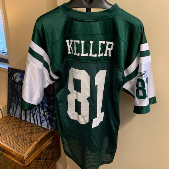 NFL Jets keller Jersey - Picture 7 of 7